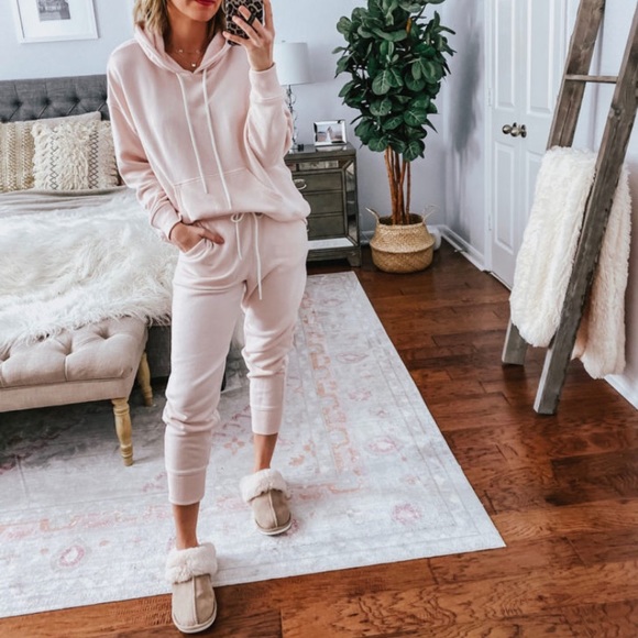 aerie Other - Aerie Set Weekend Hoodie & Jogger